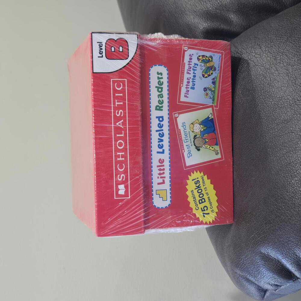 Scholastic Little Leveled Readers‎ Level B